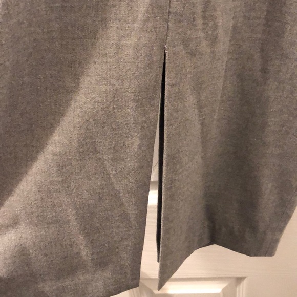 RW&CO Pencil Skirt with front & back slits - Picture 4 of 8